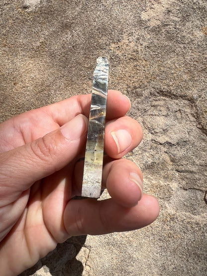 Arizona Pietersite Slab 20g - Purple Door Alchemy