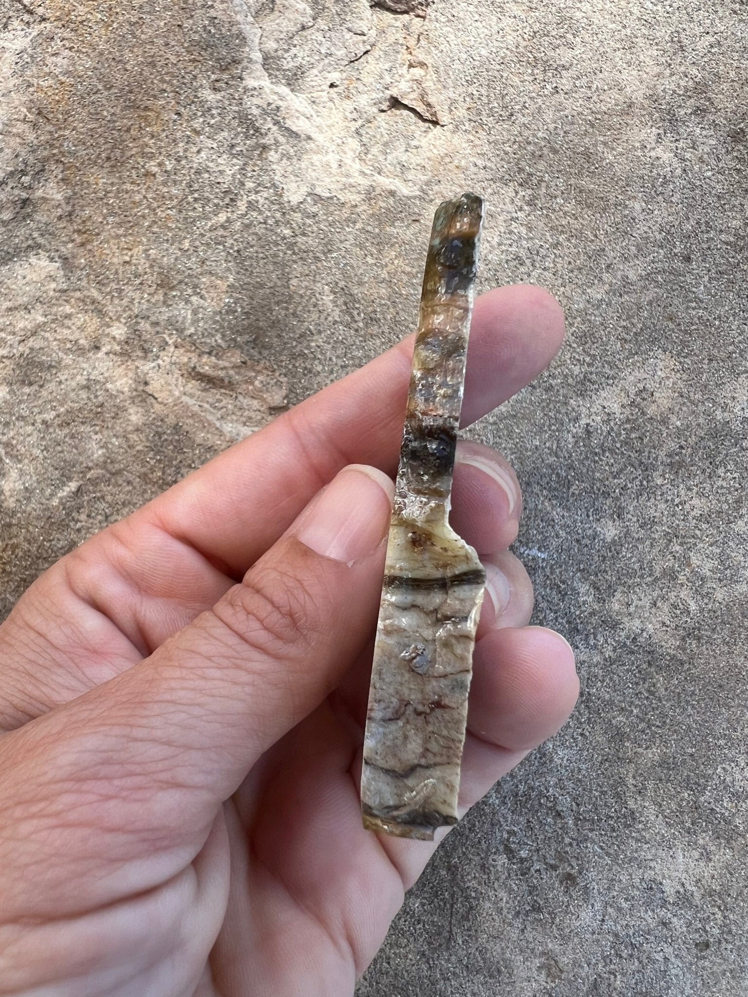 Arizona Pietersite Slab 26g - Purple Door Alchemy