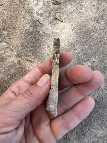Arizona Pietersite Slab 26g - Purple Door Alchemy