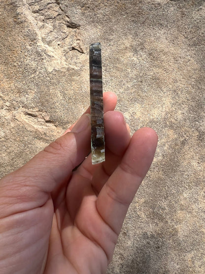 Arizona Pietersite Slab 31g - Purple Door Alchemy
