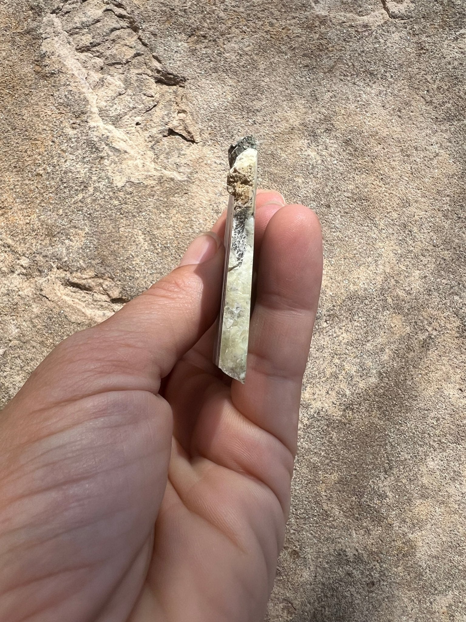 Arizona Pietersite Slab 31g - Purple Door Alchemy