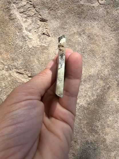 Arizona Pietersite Slab 31g - Purple Door Alchemy