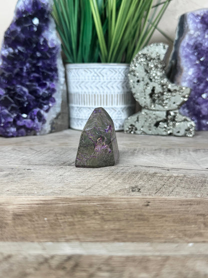 Atlantisite Freeform 49mm - Purple Door Alchemy