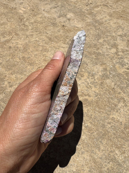 Atlantisite Slab 114g - Purple Door Alchemy