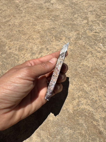 Atlantisite Slab 68g - Purple Door Alchemy