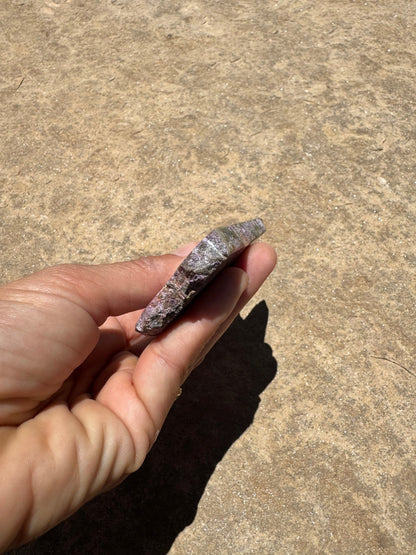 Atlantisite Slab 68g - Purple Door Alchemy