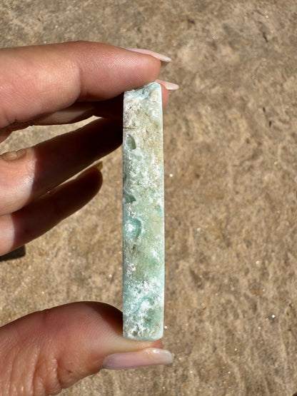 Caribbean Calcite 80g - Purple Door Alchemy