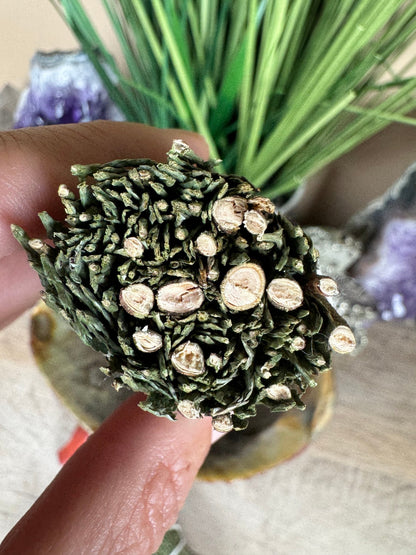 Cedar Smudge Stick - Purple Door Alchemy