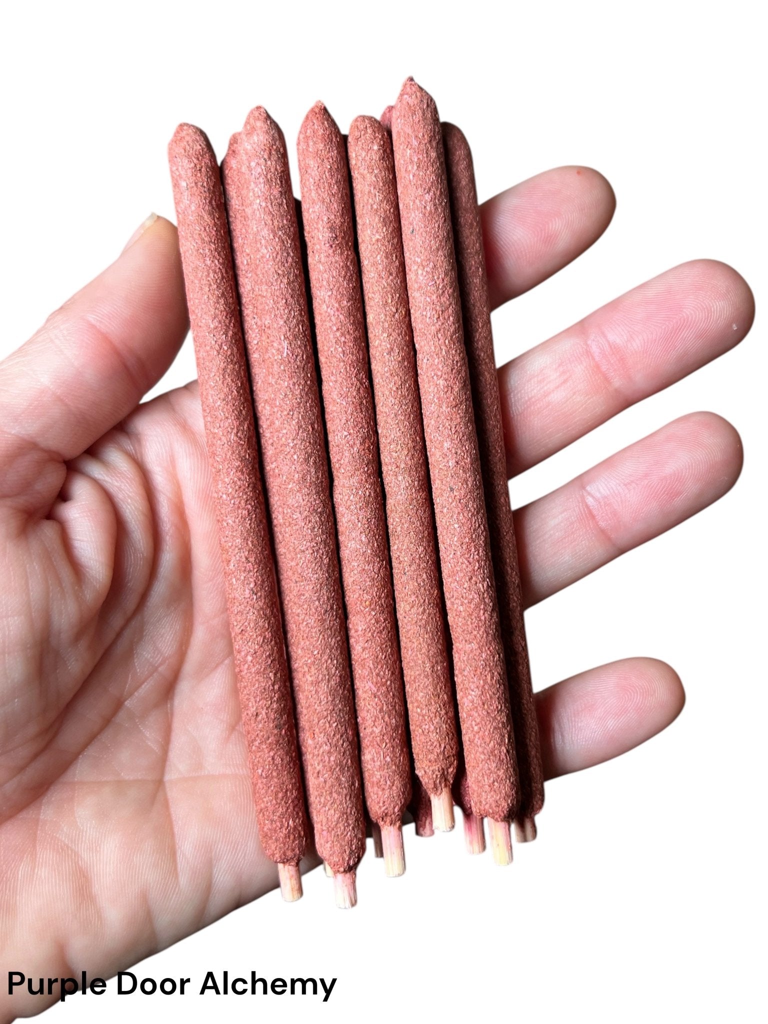Dragon's Blood and Palo Santo Incense Sticks - Purple Door Alchemy
