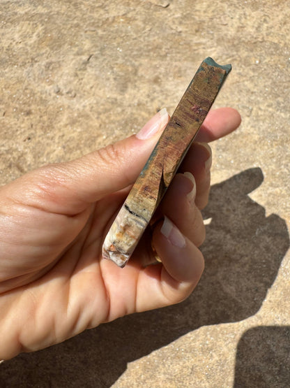 Gary Green Slab 101g - Purple Door Alchemy