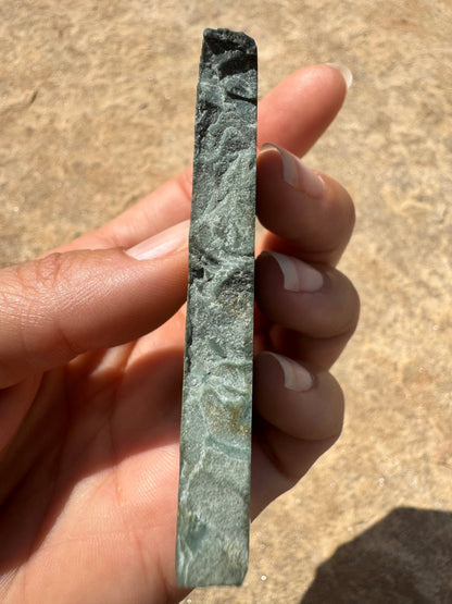Gary Green Slab 47g - Purple Door Alchemy