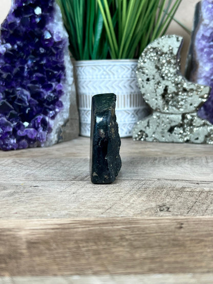 Healer's Gold Freeform 2.32in - Purple Door Alchemy