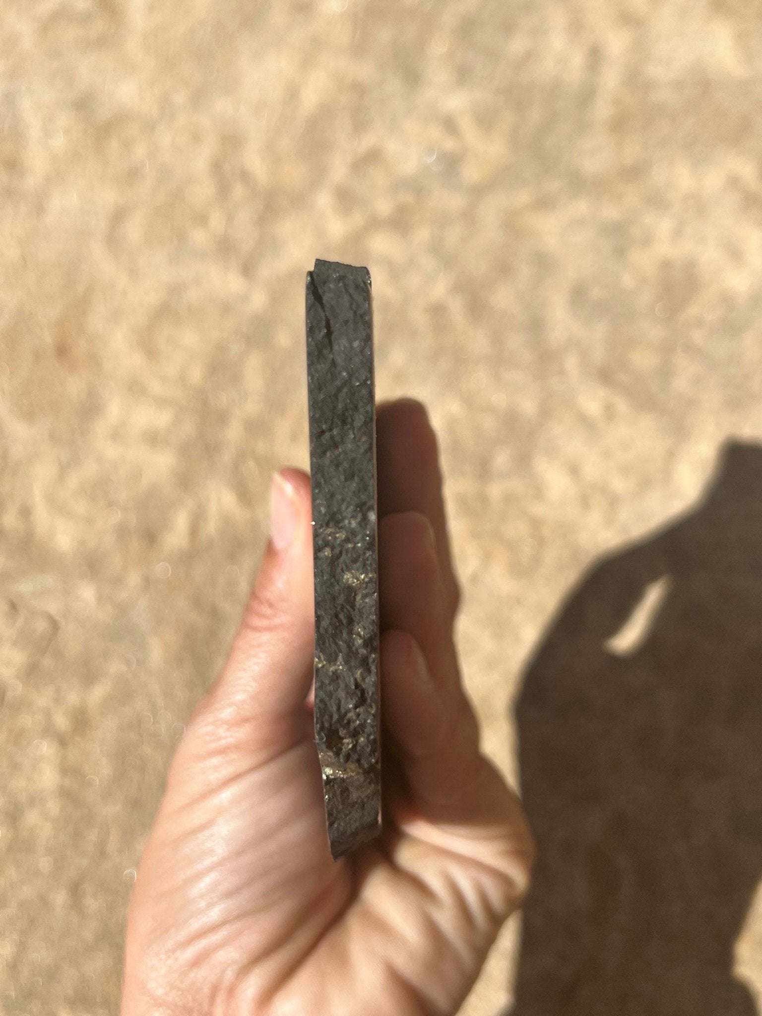 Healer's Gold Slab 240g - Purple Door Alchemy