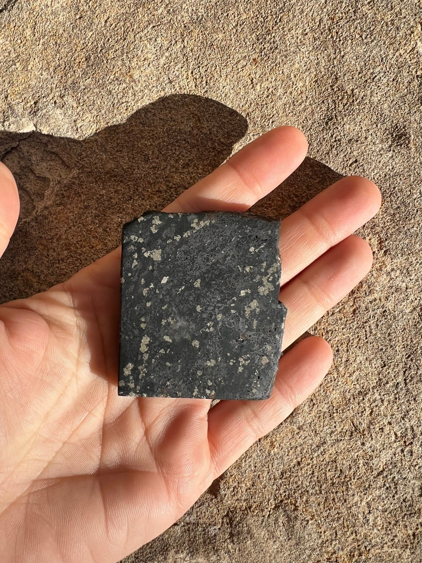 Healer's Gold Slab 70g - Purple Door Alchemy