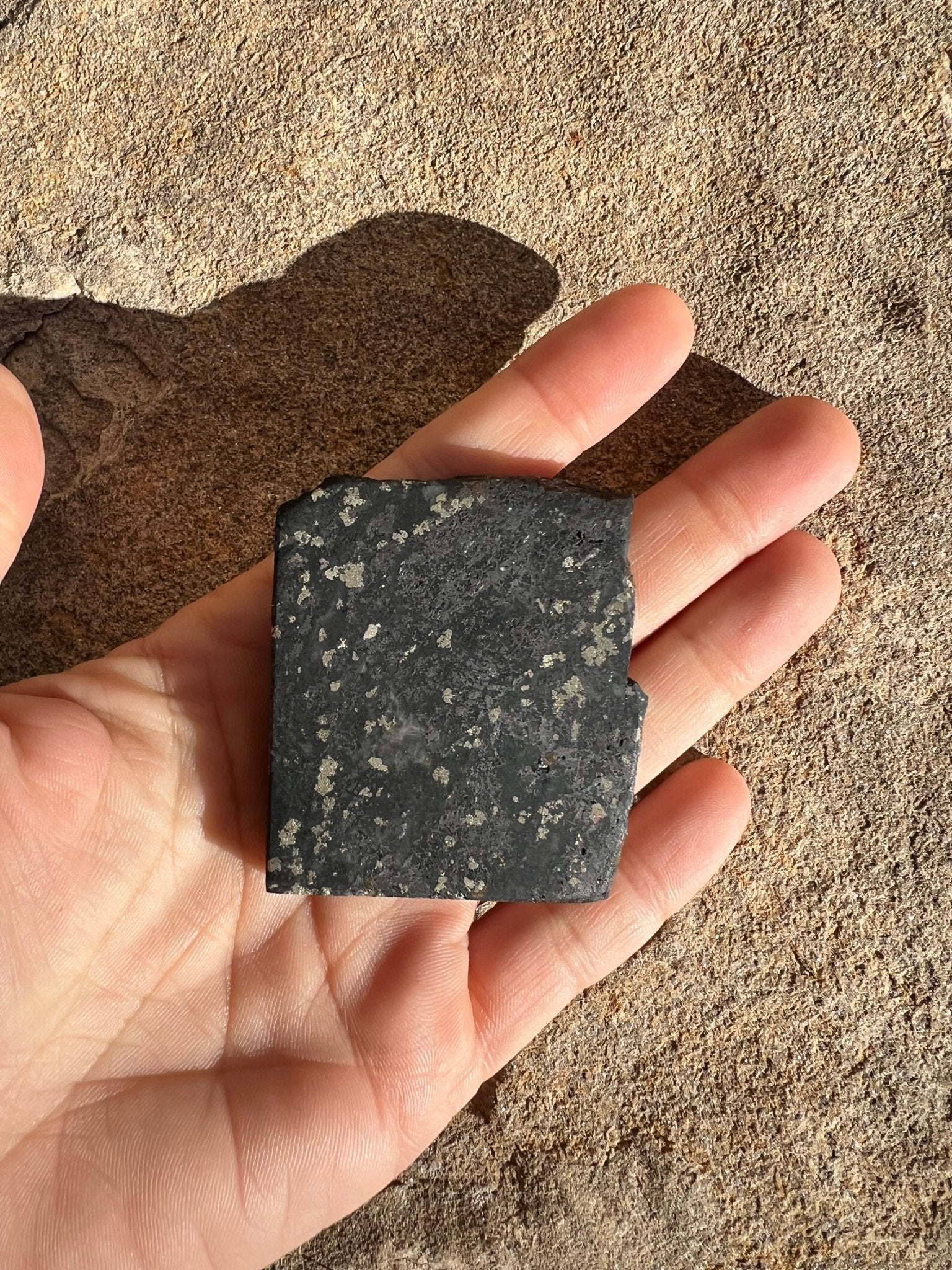 Healer's Gold Slab 70g - Purple Door Alchemy