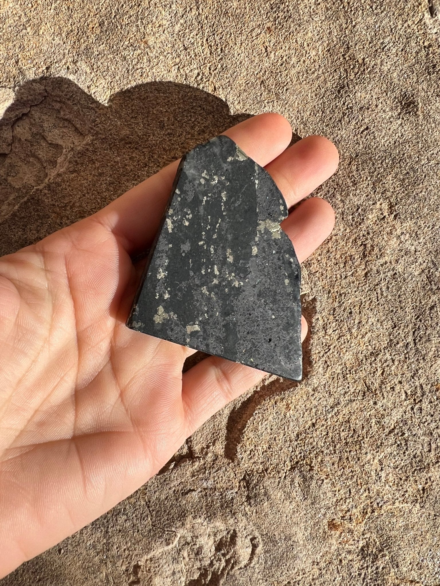 Healer's Gold Slab 70g - Purple Door Alchemy