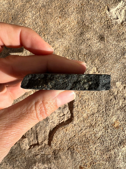 Healer's Gold Slab 70g - Purple Door Alchemy