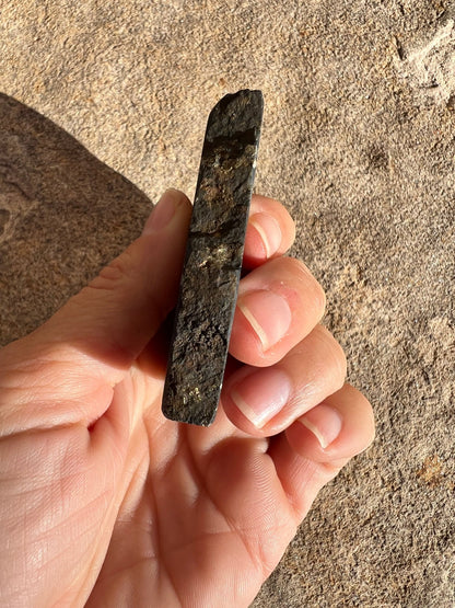 Healer's Gold Slab 70g - Purple Door Alchemy