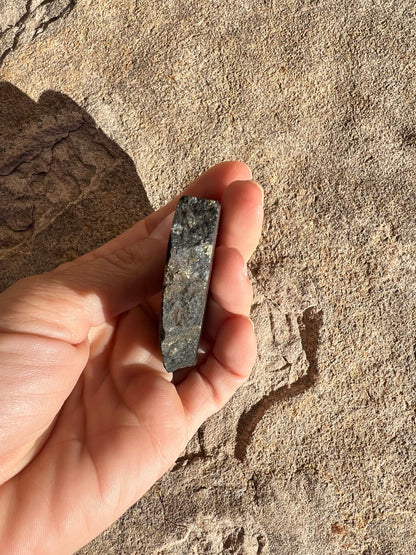 Healer's Gold Slab 70g - Purple Door Alchemy