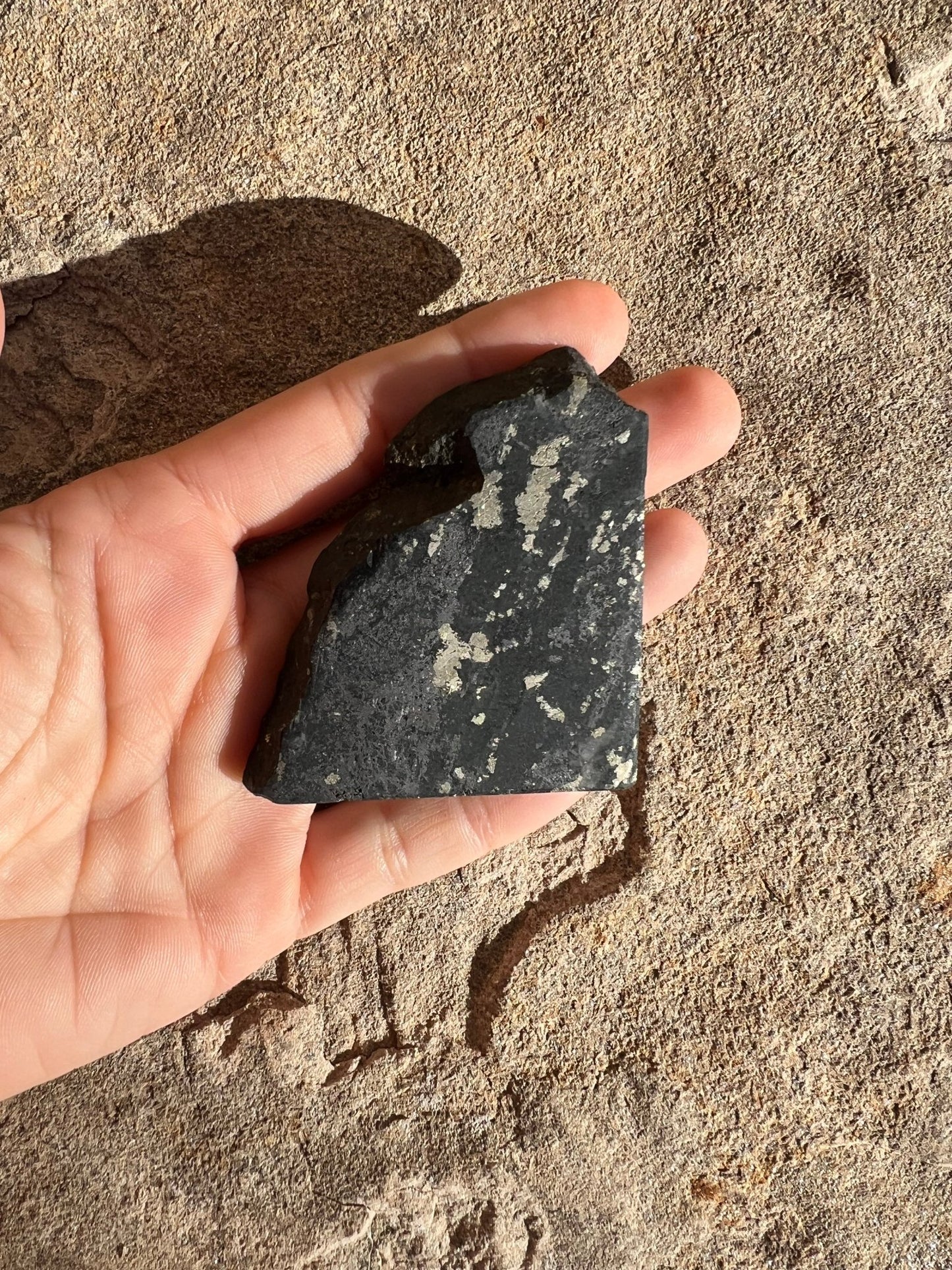 Healer's Gold Slab 70g - Purple Door Alchemy