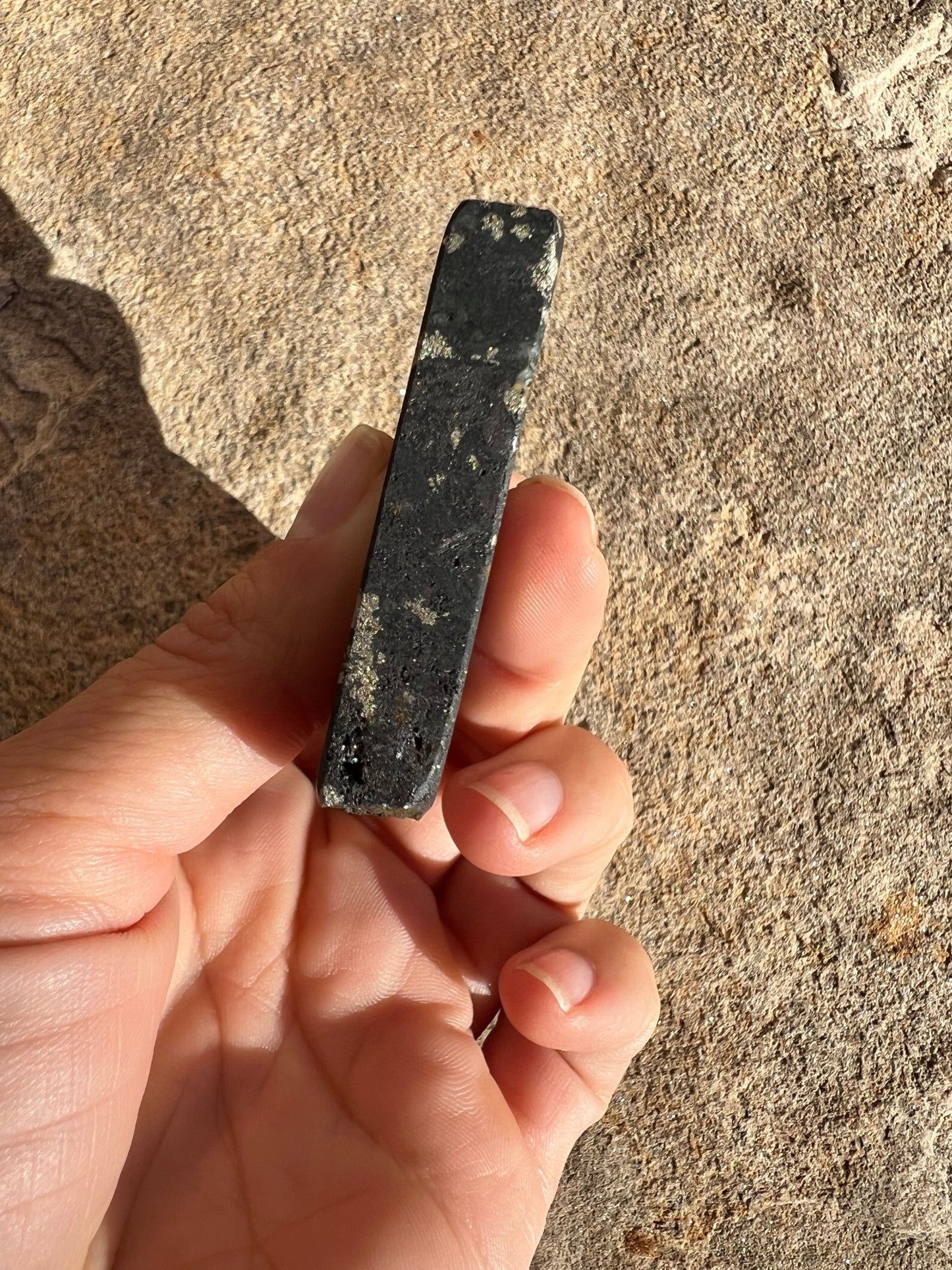 Healer's Gold Slab 70g - Purple Door Alchemy