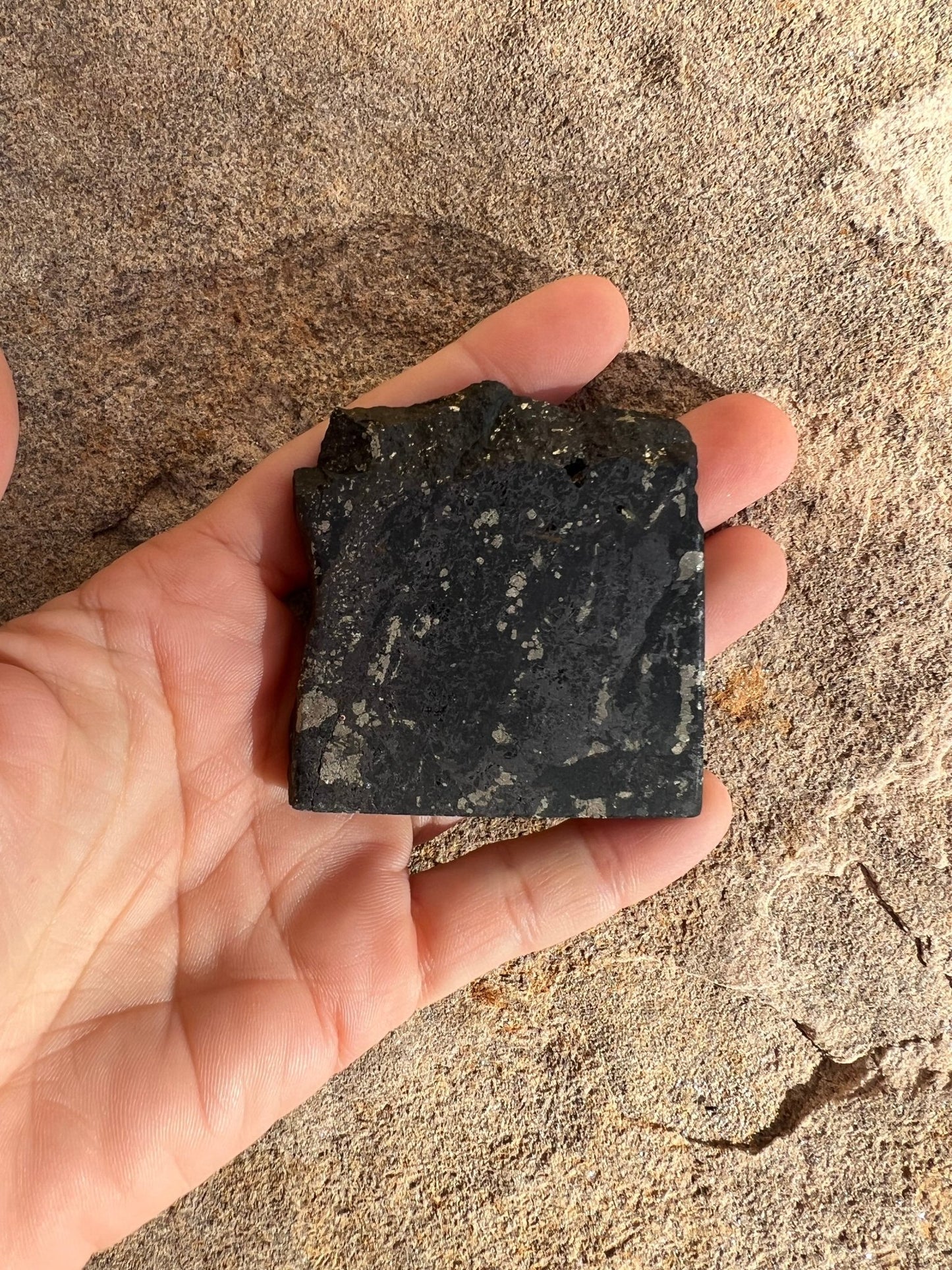 Healer's Gold Slab 86g - Purple Door Alchemy