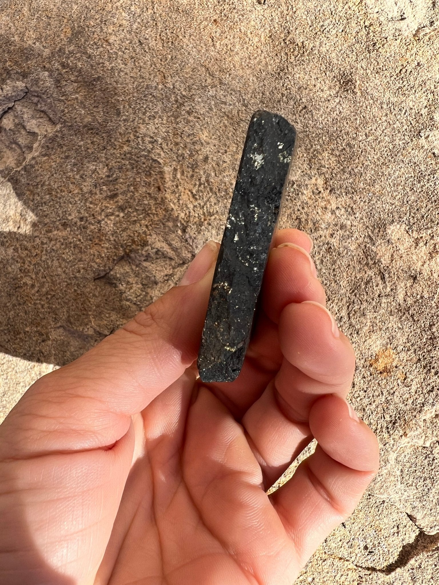 Healer's Gold Slab 86g - Purple Door Alchemy