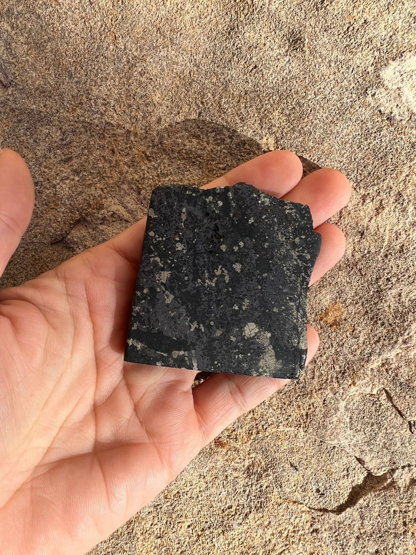 Healer's Gold Slab 86g - Purple Door Alchemy