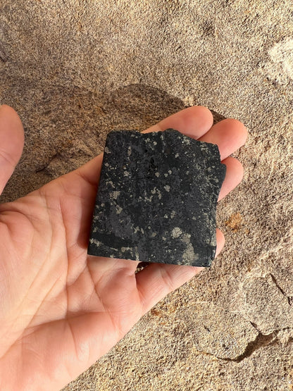 Healer's Gold Slab 86g - Purple Door Alchemy