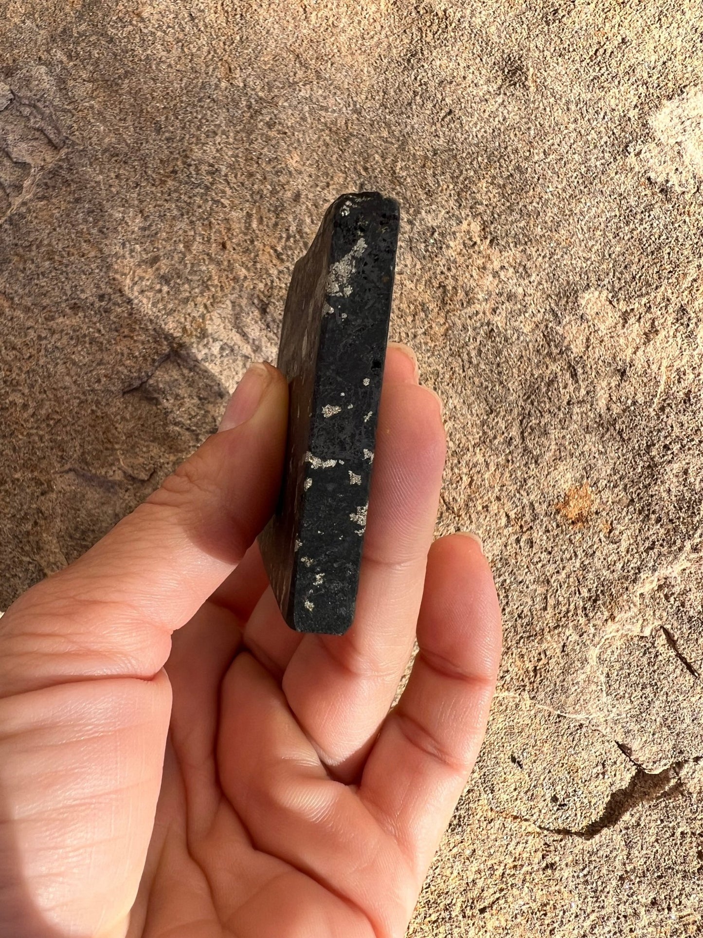 Healer's Gold Slab 86g - Purple Door Alchemy