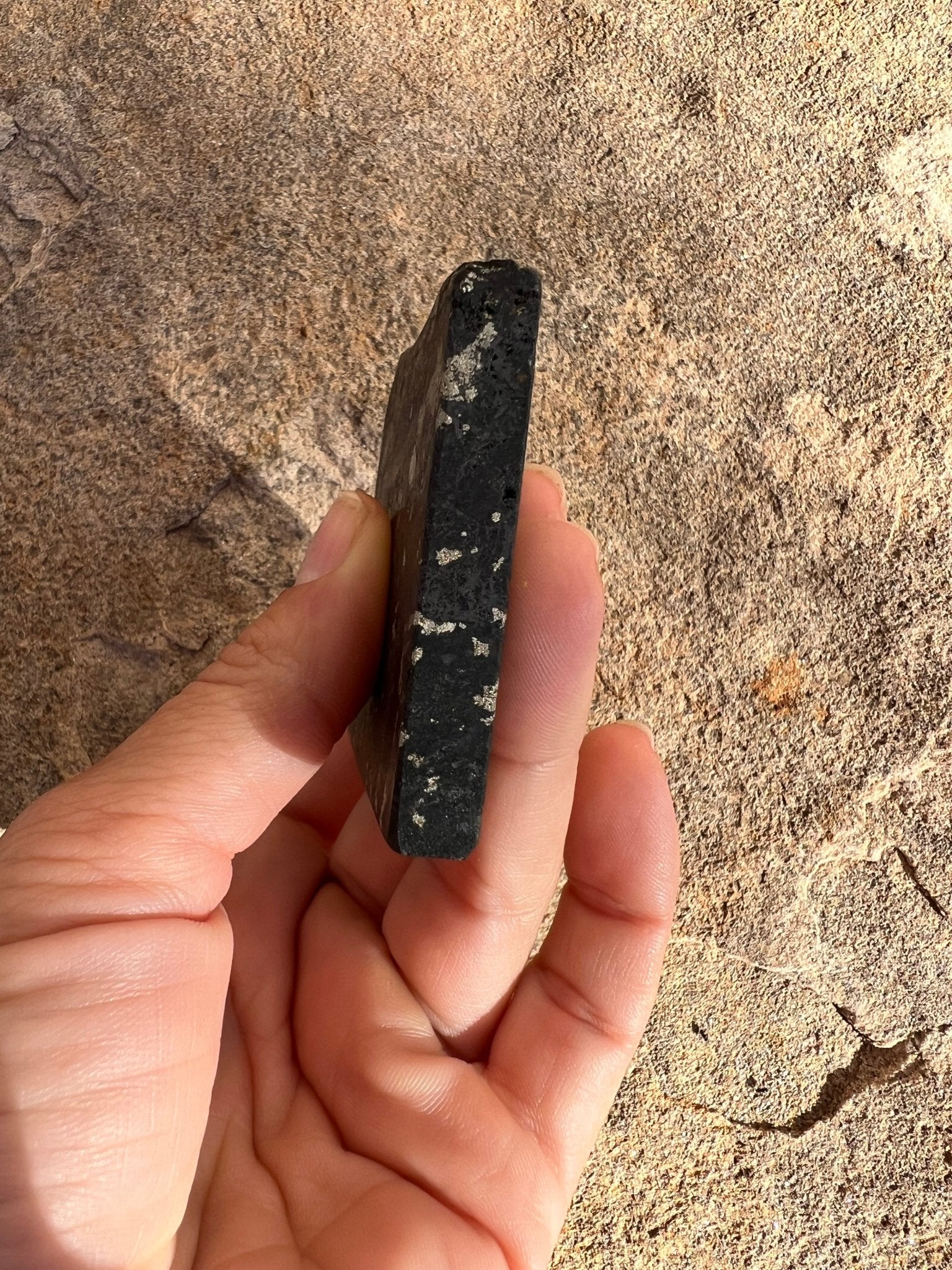 Healer's Gold Slab 86g - Purple Door Alchemy