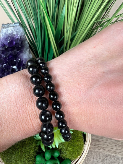 Hypersthene Bracelets - Purple Door Alchemy