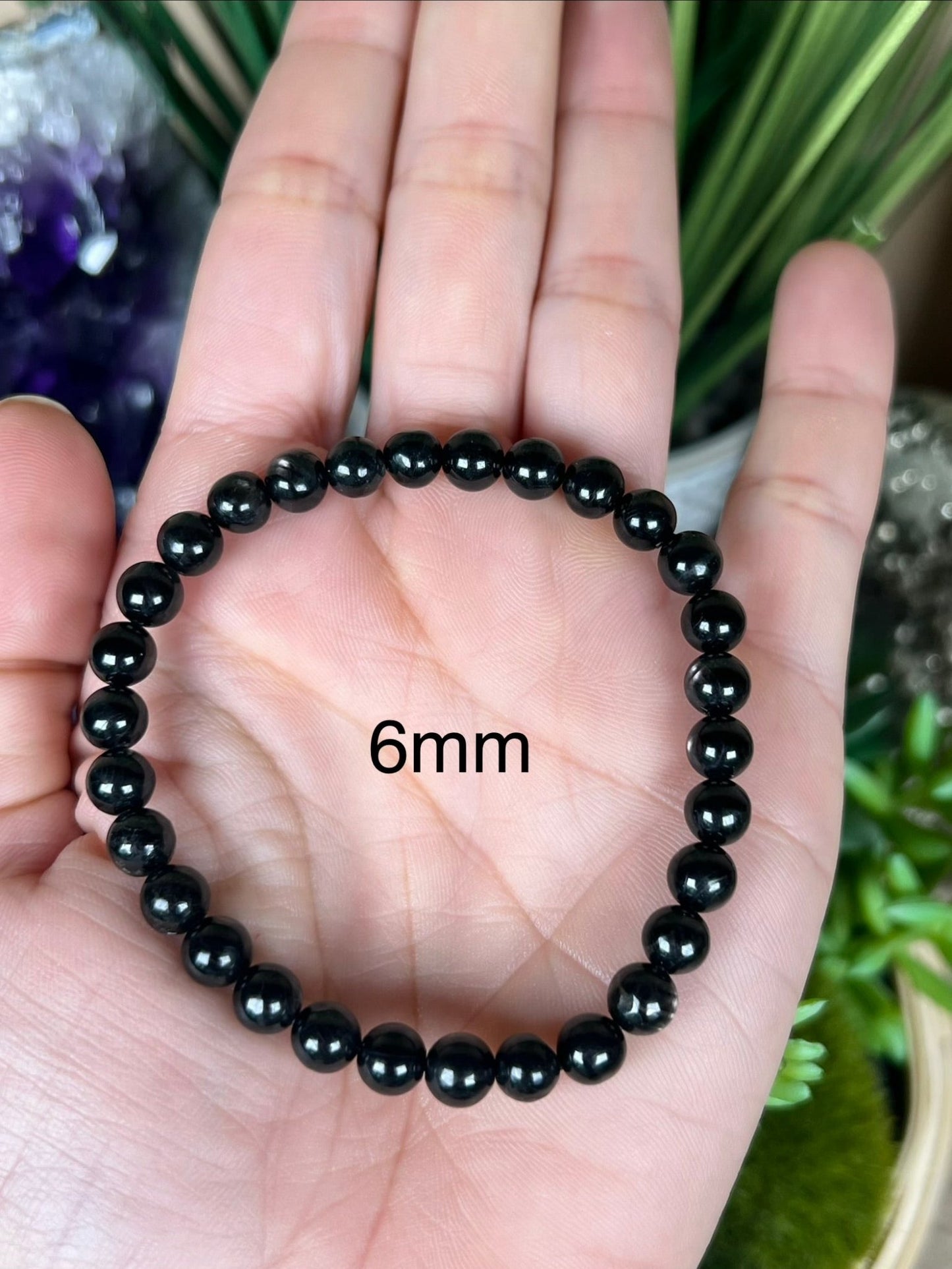 Hypersthene Bracelets - Purple Door Alchemy