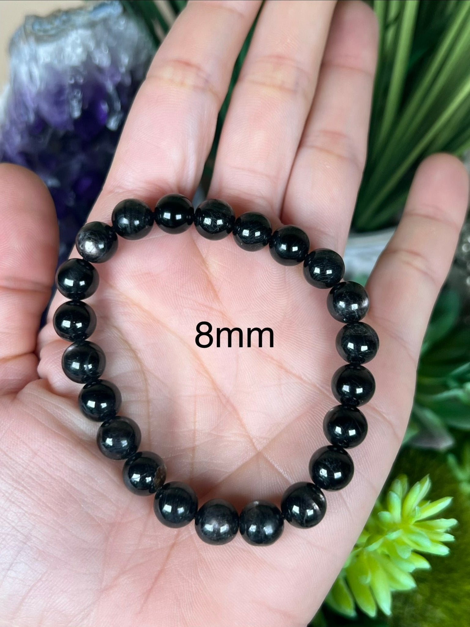 Hypersthene Bracelets - Purple Door Alchemy