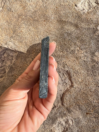 Hypersthene Slab 66g - Purple Door Alchemy