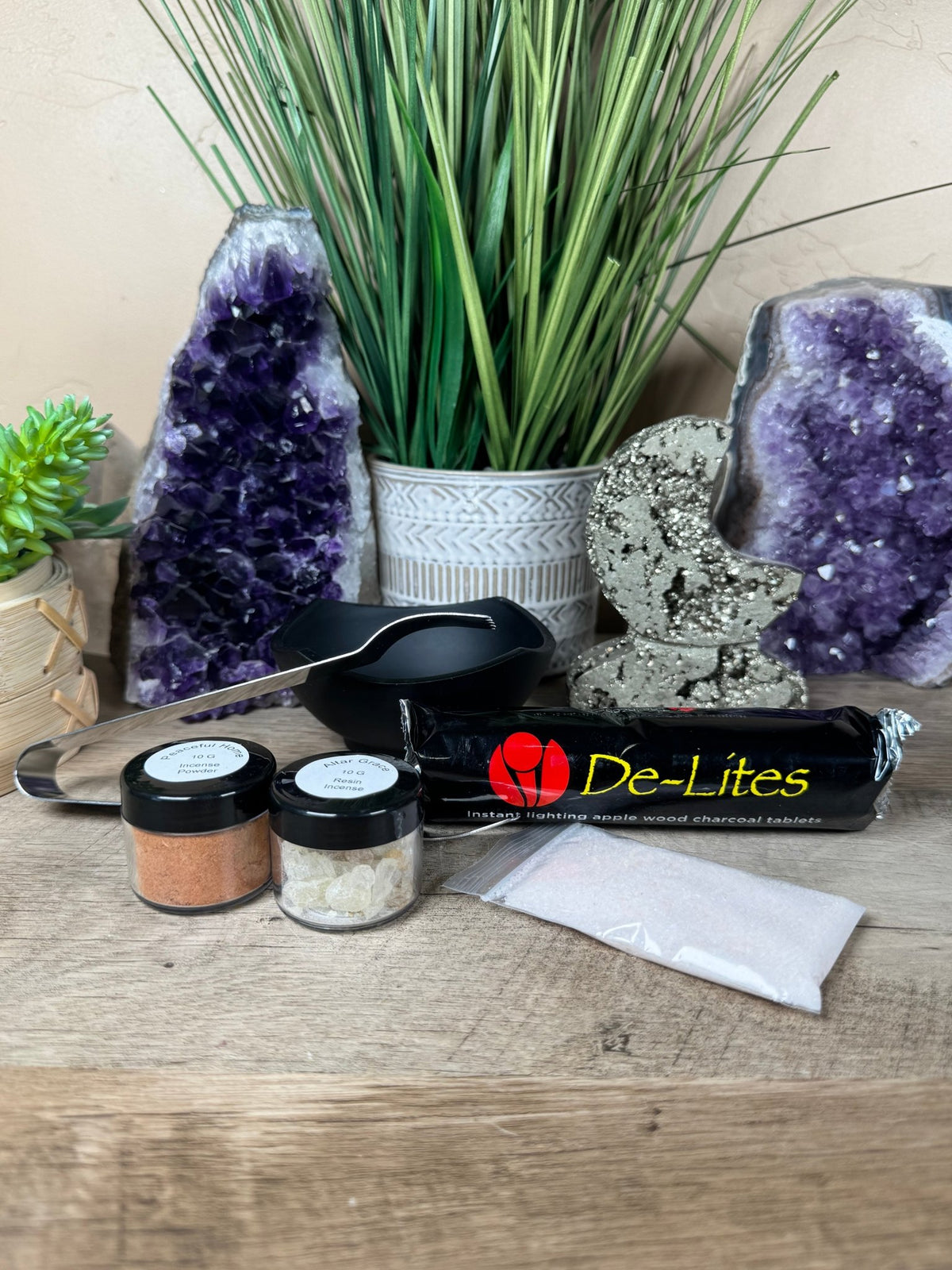 Incense Set - Purple Door Alchemy