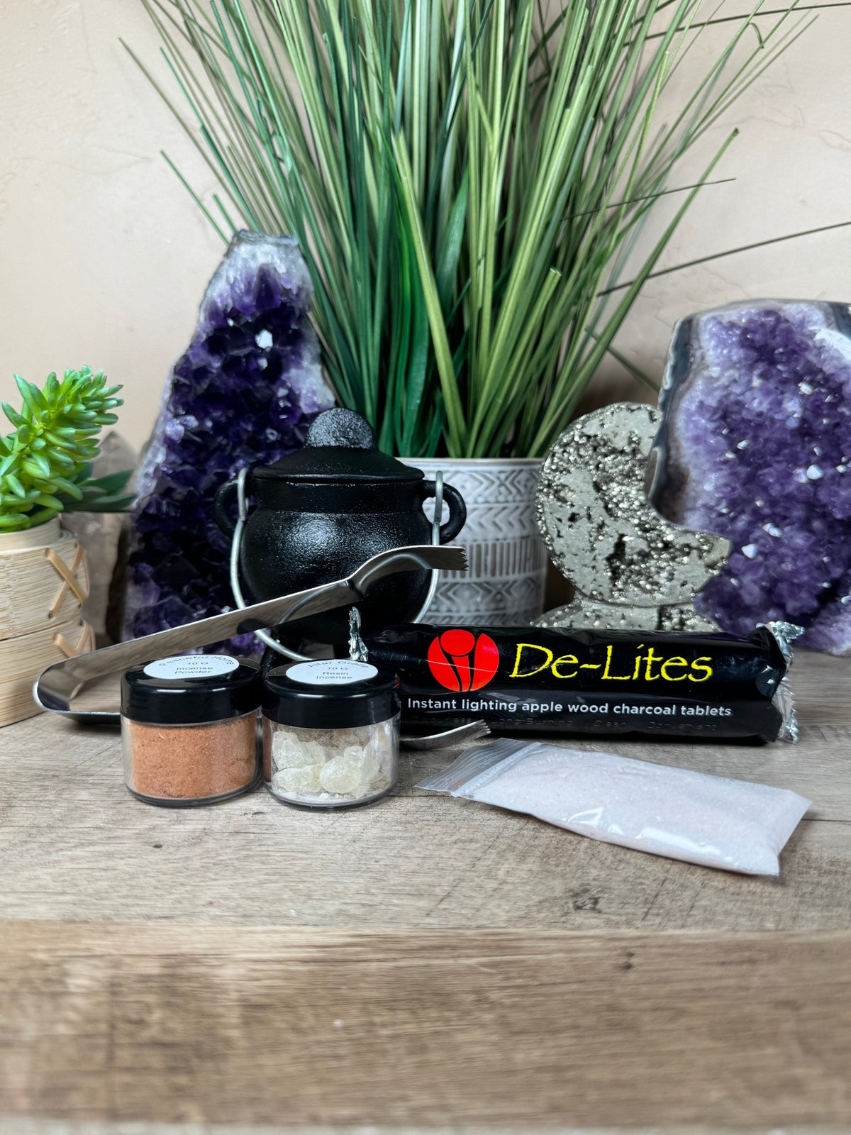Incense Set - Purple Door Alchemy