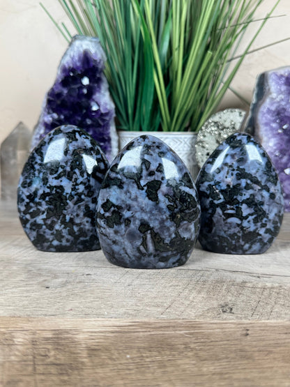 Indigo Gabbro Freeform - Purple Door Alchemy
