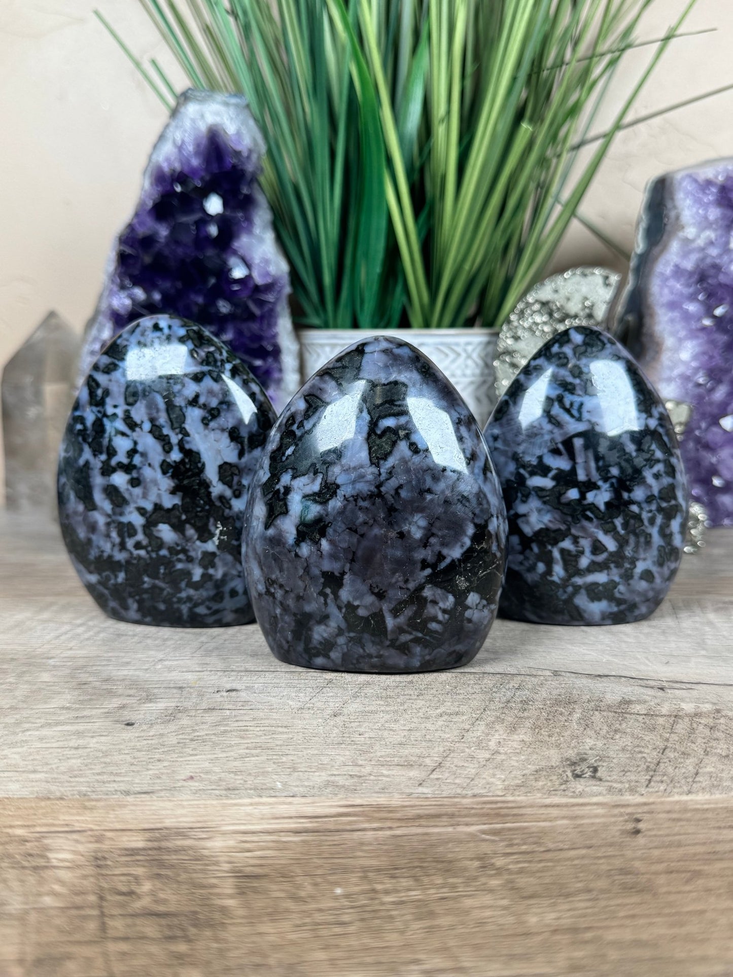 Indigo Gabbro Freeform - Purple Door Alchemy