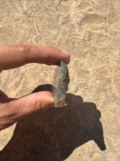 Labradorite Polished Slab 38g - Purple Door Alchemy