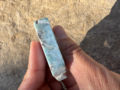 Larimar Slab 23g - Purple Door Alchemy