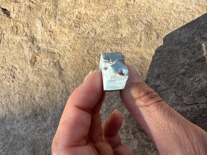 Larimar Slab 23g - Purple Door Alchemy