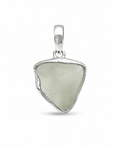 Libyan Desert Glass Pendant - Purple Door Alchemy