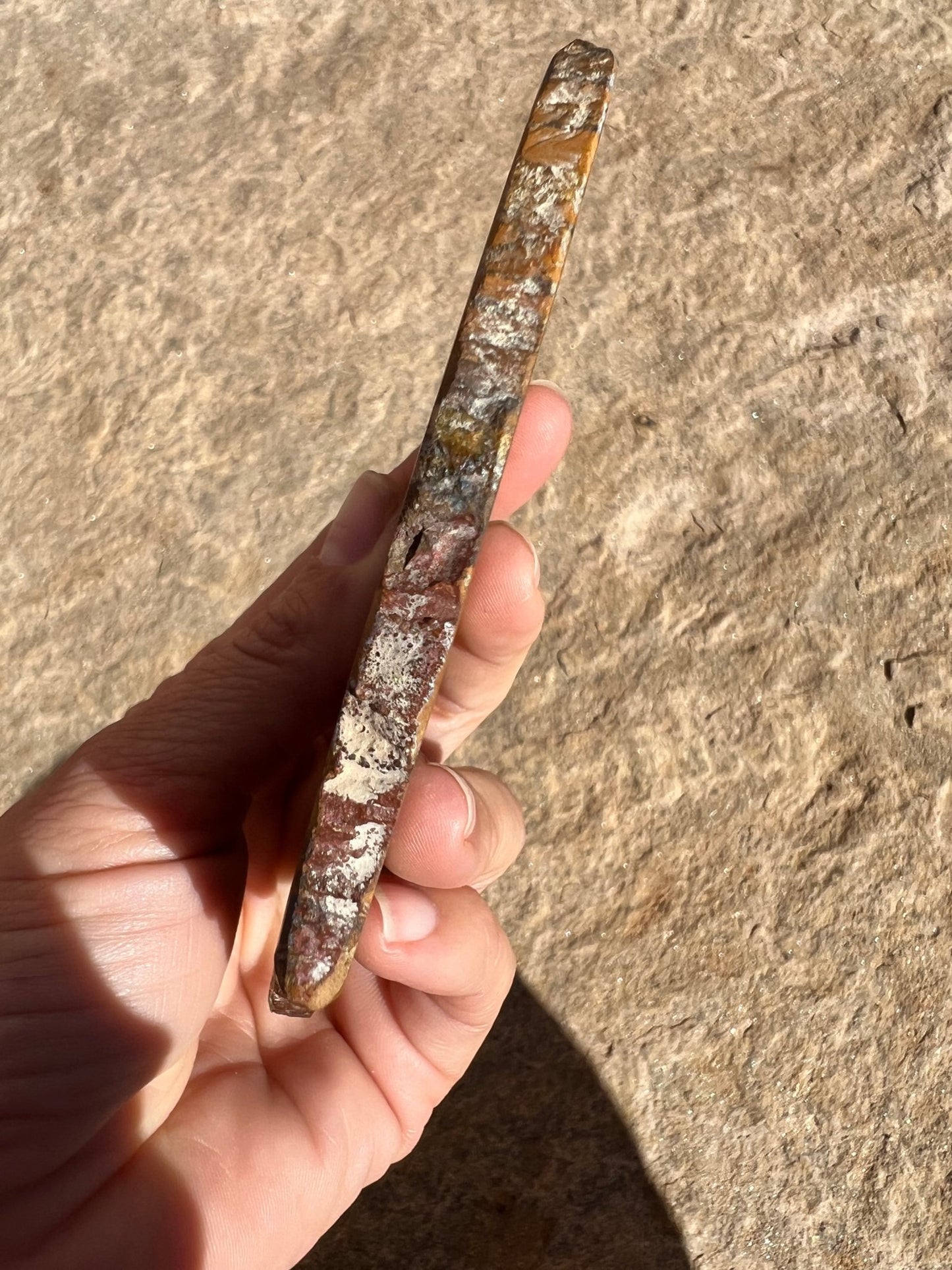 Lionskin Slab 109g - Purple Door Alchemy