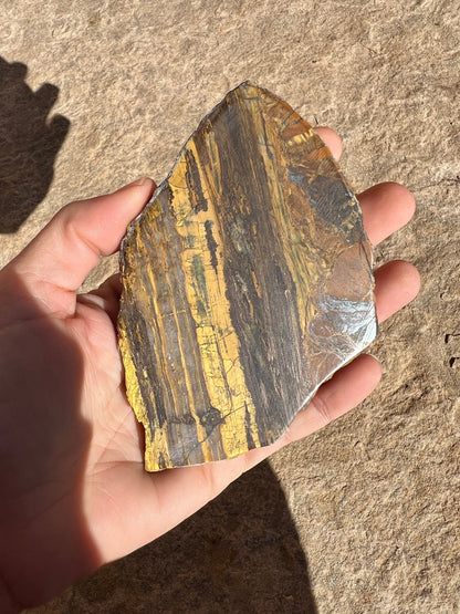 Lionskin Slab 109g - Purple Door Alchemy