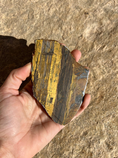 Lionskin Slab 124g - Purple Door Alchemy