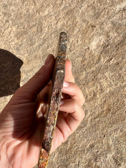 Lionskin Slab 124g - Purple Door Alchemy