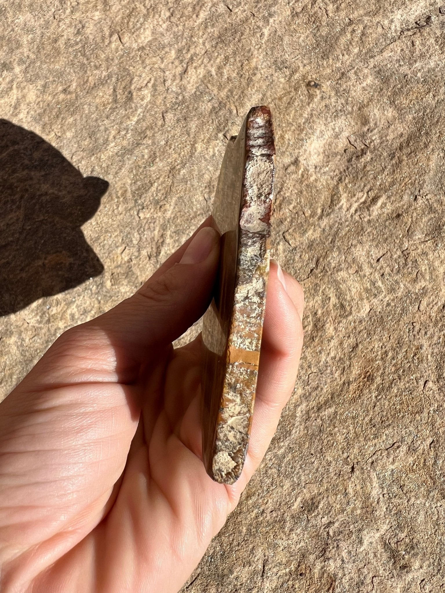 Lionskin Slab 124g - Purple Door Alchemy