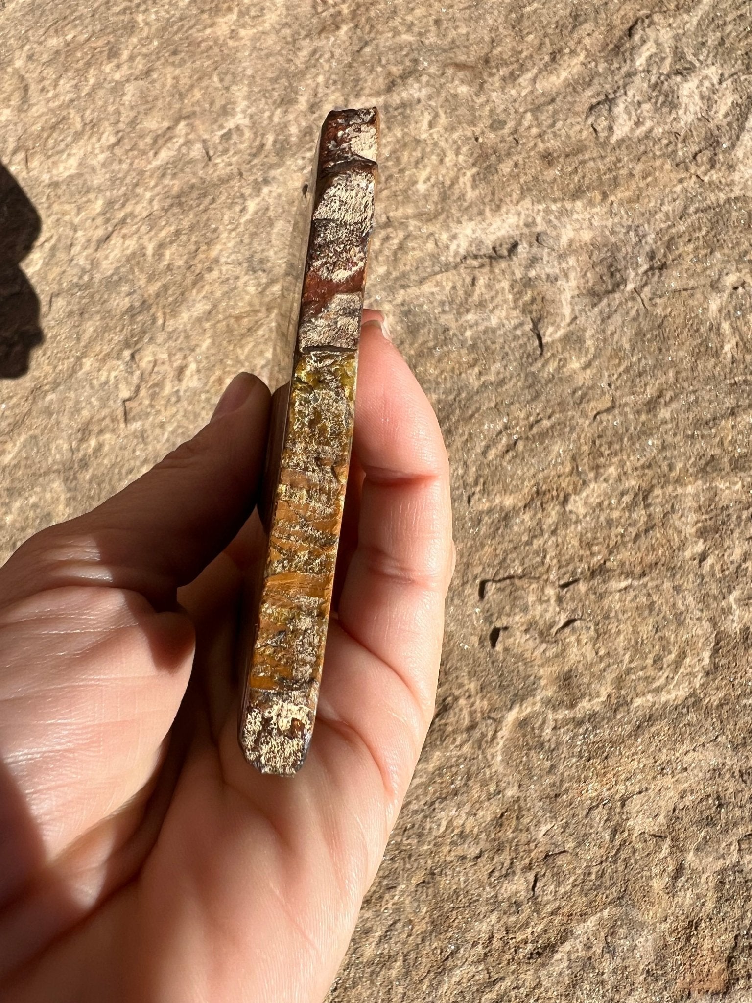 Lionskin Slab 143g - Purple Door Alchemy