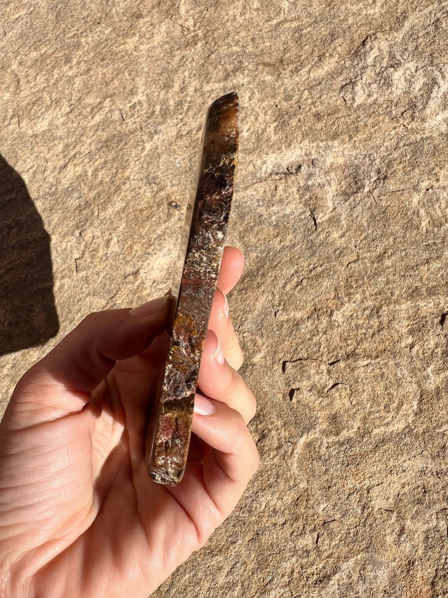 Lionskin Slab 143g - Purple Door Alchemy